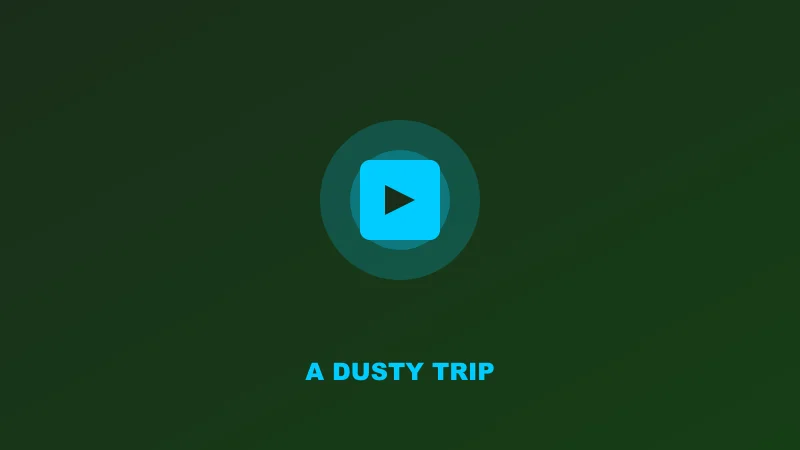 A Dusty Trip Codes