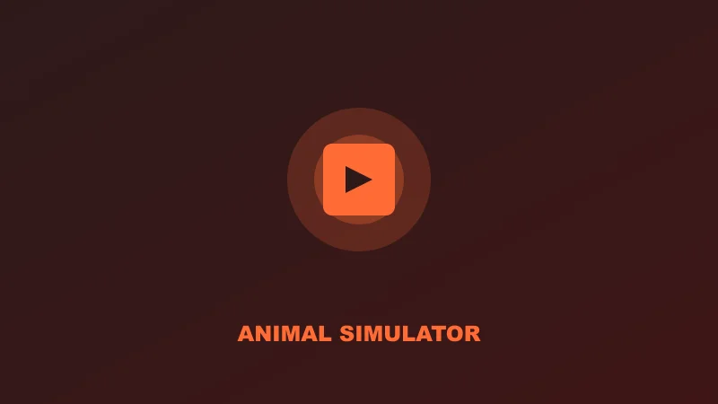 Animal Simulator Codes