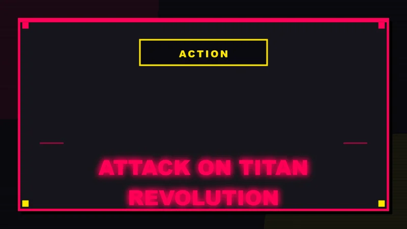 Attack on Titan Revolution Codes