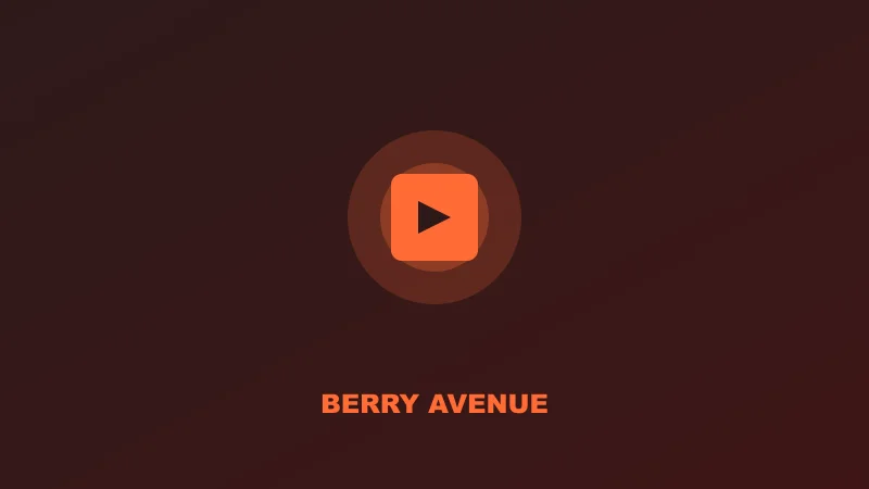 Berry Avenue Codes