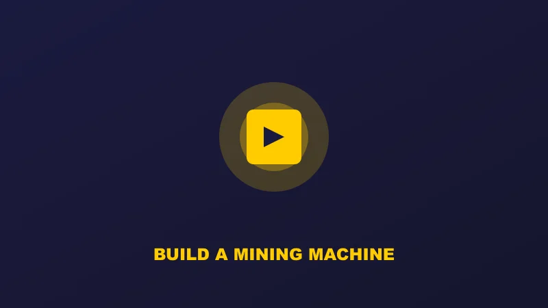 Build a Mining Machine Codes