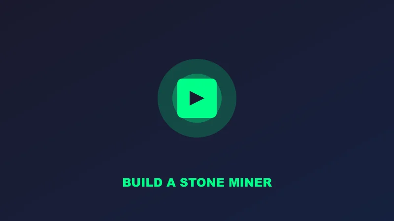 Build a Stone Miner Codes