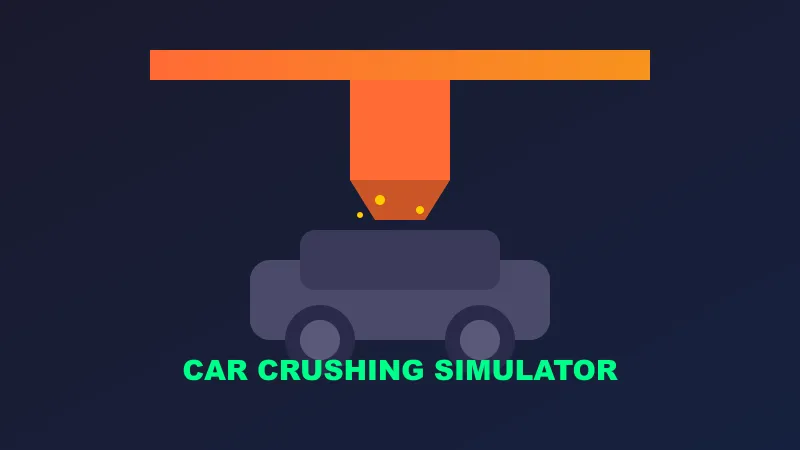 Car Crushing Simulator Codes