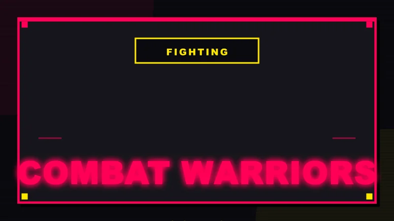 Combat Warriors Codes