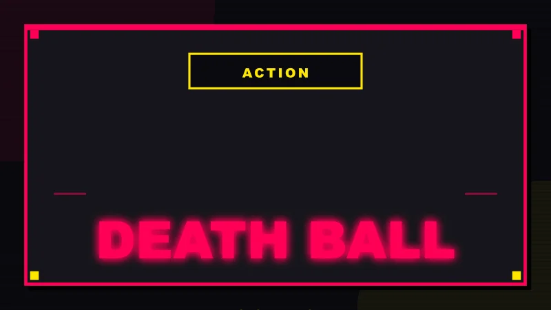Death Ball Codes