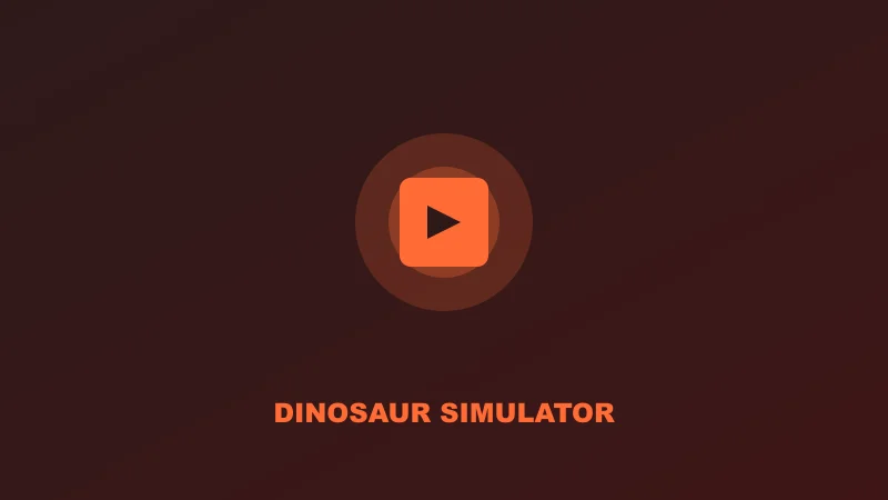 Dinosaur Simulator Codes