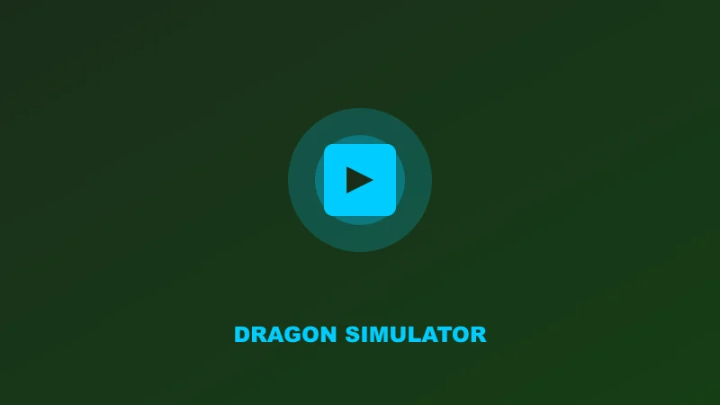 Dragon Simulator Codes