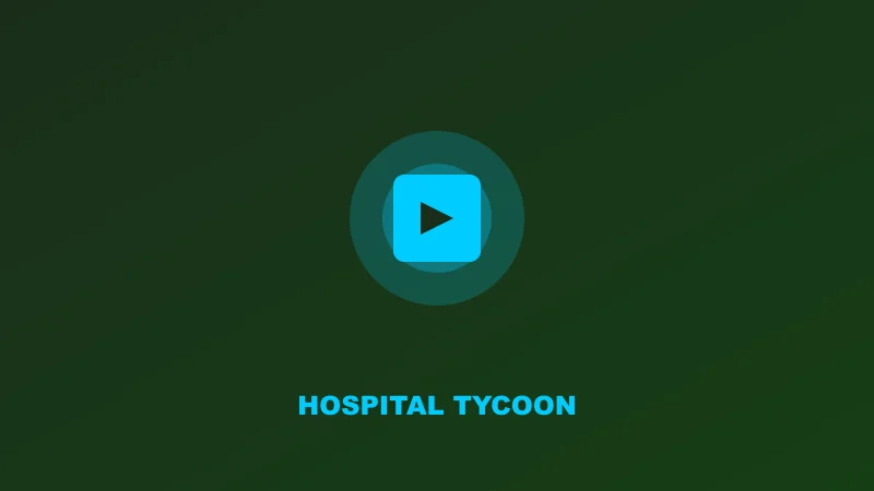 Hospital Tycoon Codes
