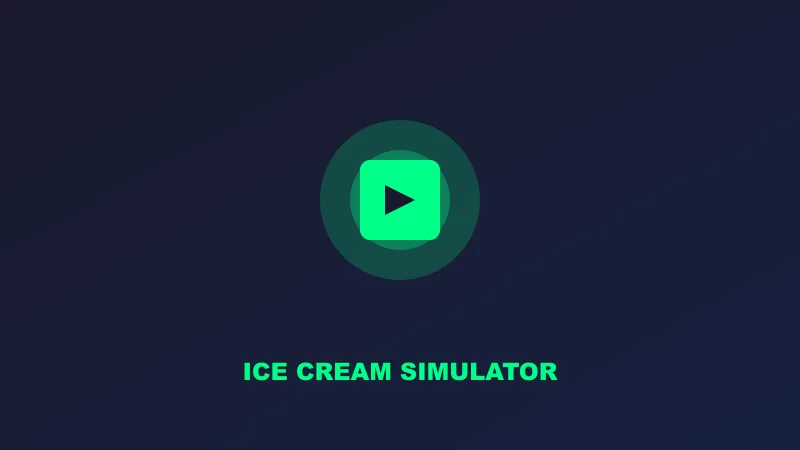 Ice Cream Simulator Codes