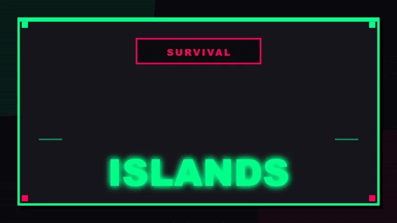 Islands Codes