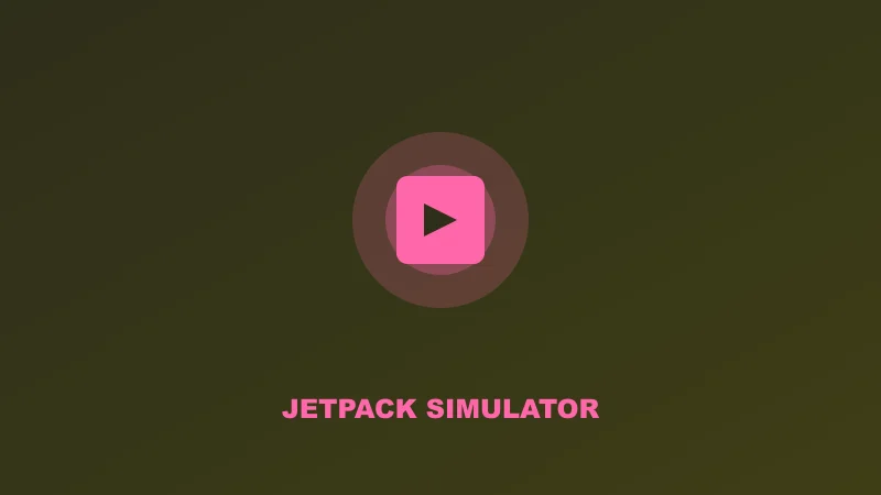 Jetpack Simulator Codes