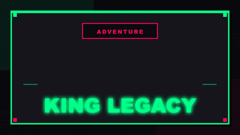 King Legacy Codes