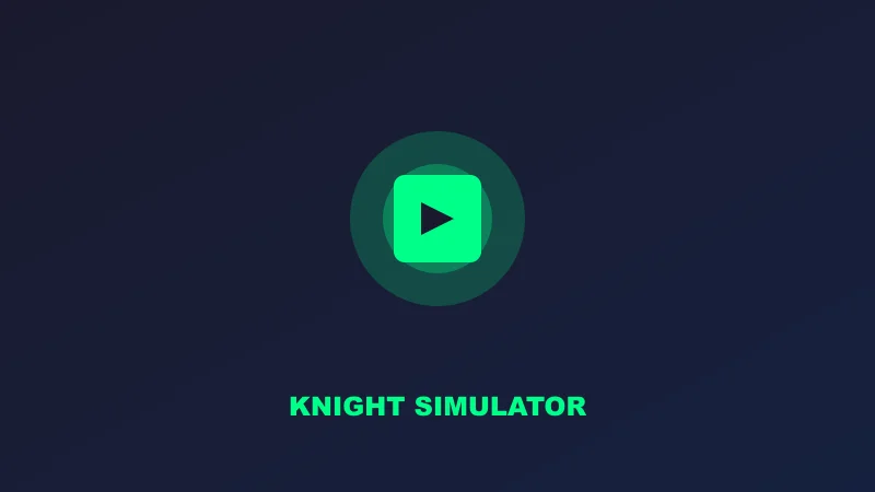 Knight Simulator Codes