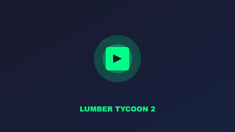 Lumber Tycoon 2 Codes