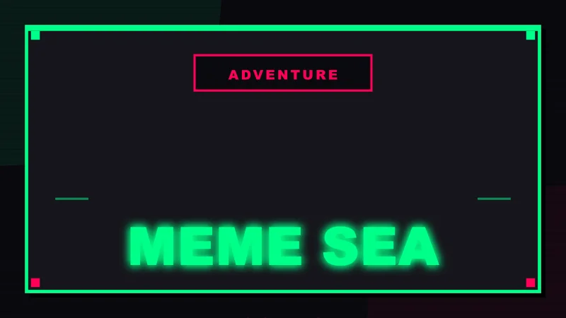 Meme Sea Codes