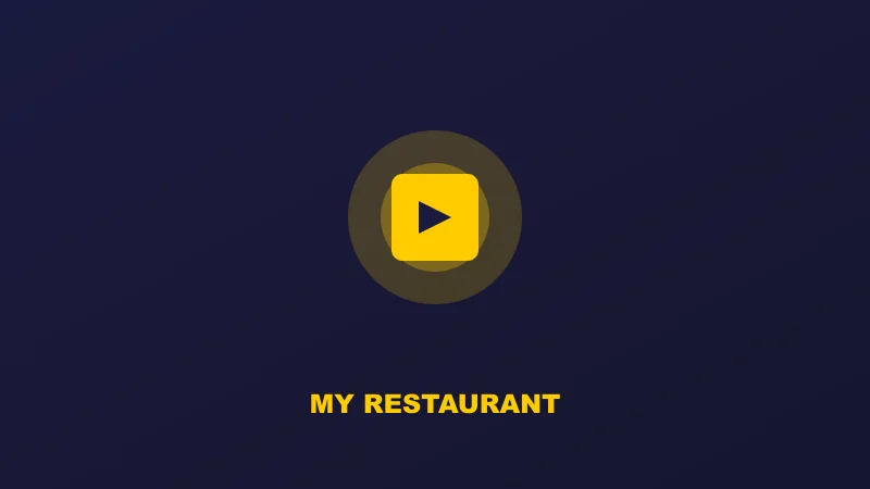 My Restaurant Codes
