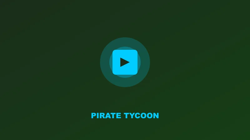 Pirate Tycoon Codes
