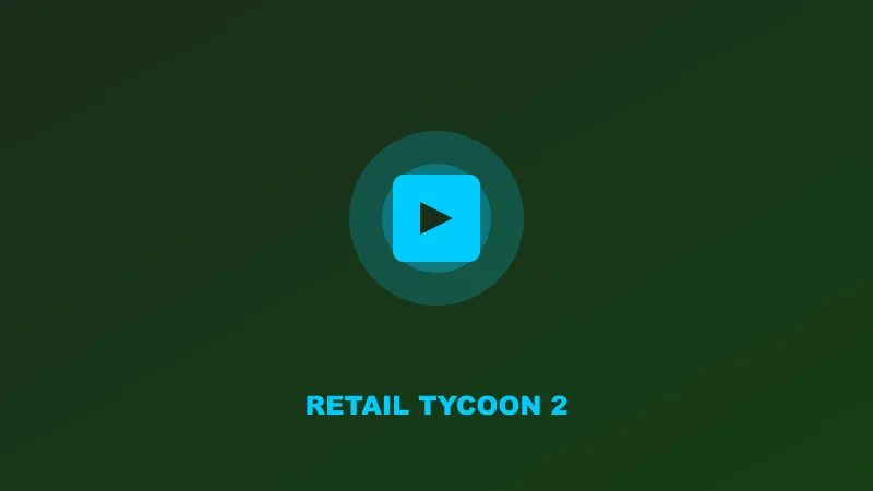 Retail Tycoon 2 Codes