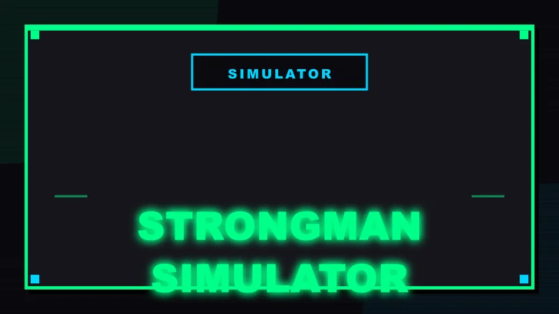 Strongman Simulator Codes