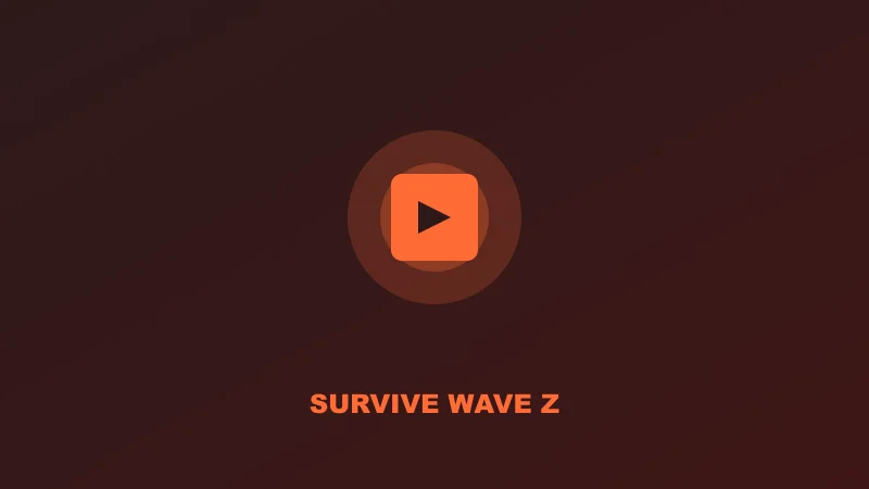 Survive Wave Z Codes