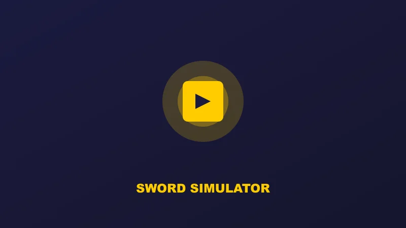 Sword Simulator Codes