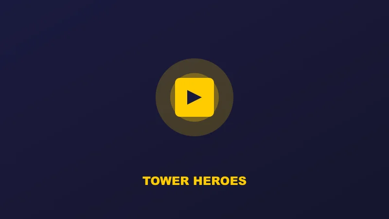 Tower Heroes Codes
