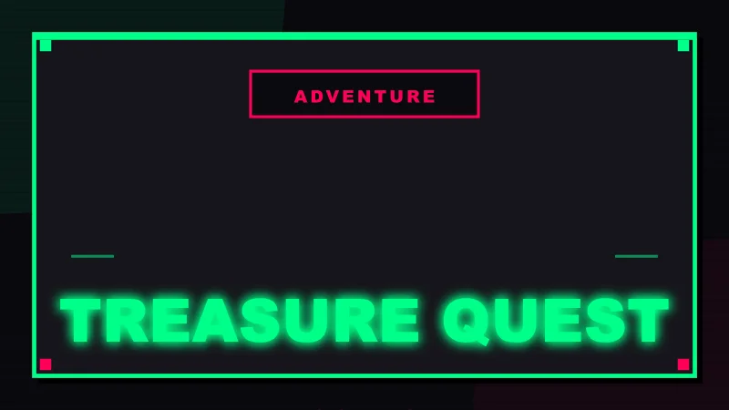 Treasure Quest Codes