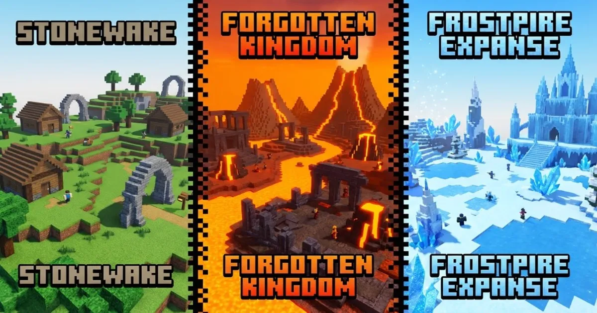 The Forge Locations Wiki