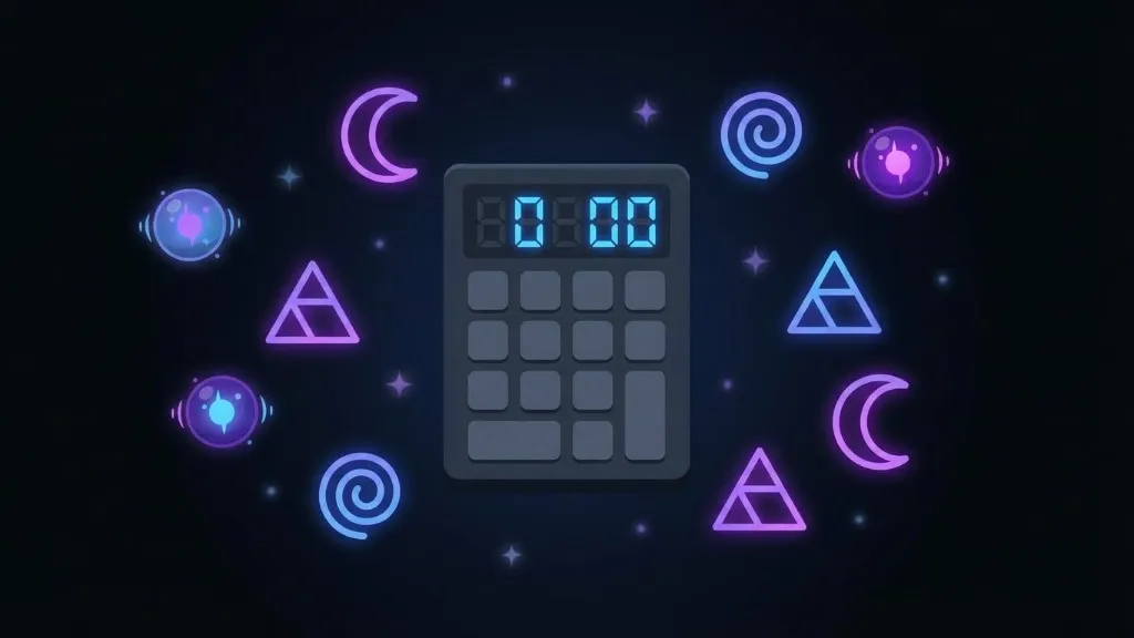 Rune Calculator Hero